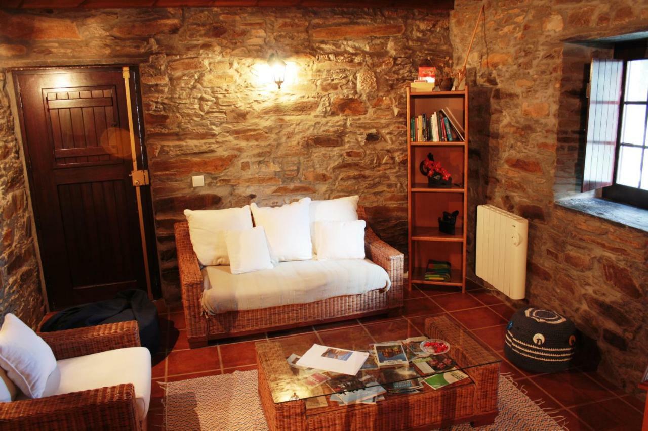 فندق Casas De Pedra Proença-a-Nova المظهر الخارجي الصورة